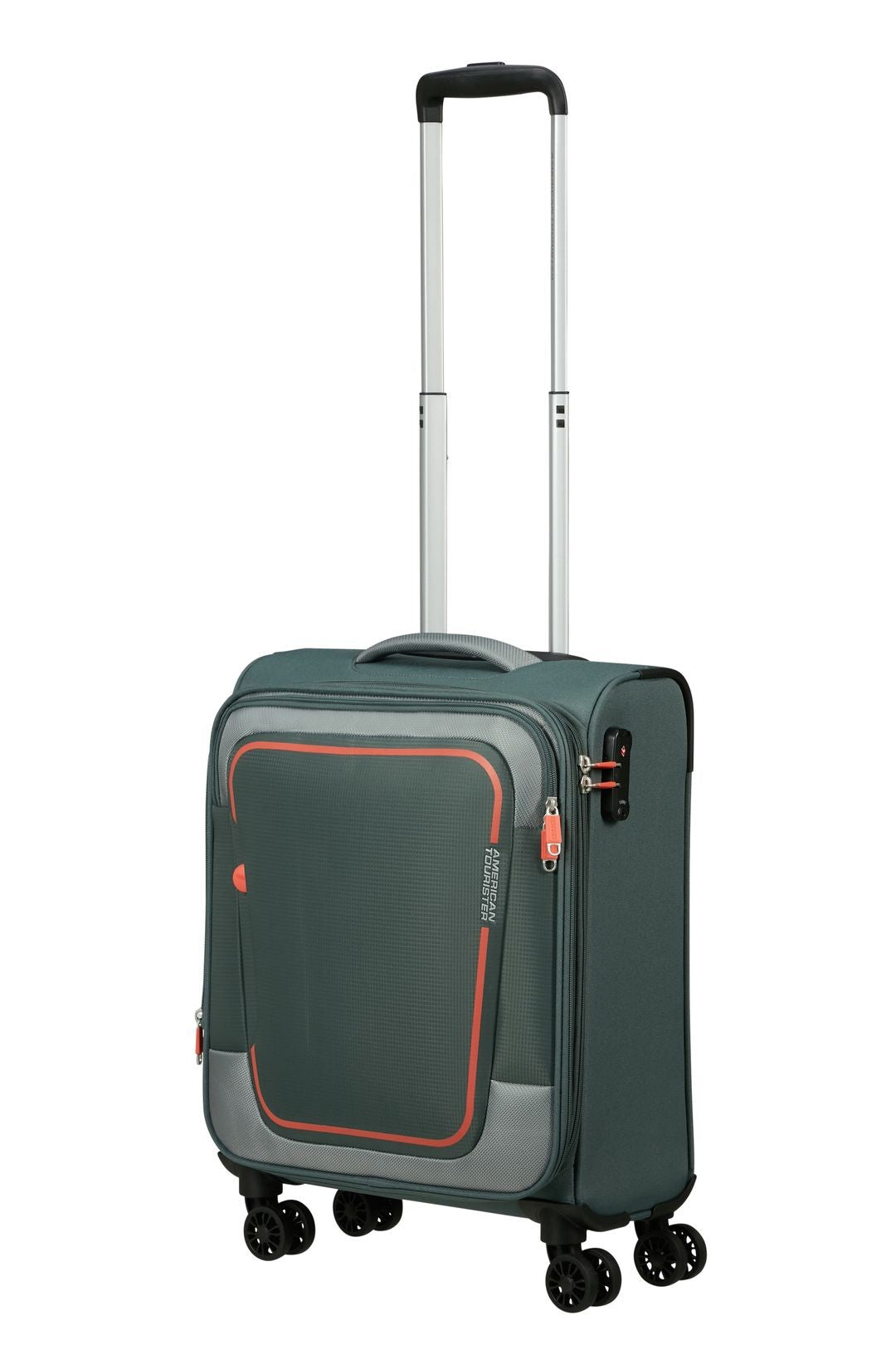 AMERICAN TOURISTER Booths de 55 cm à gauche - valise souple durée