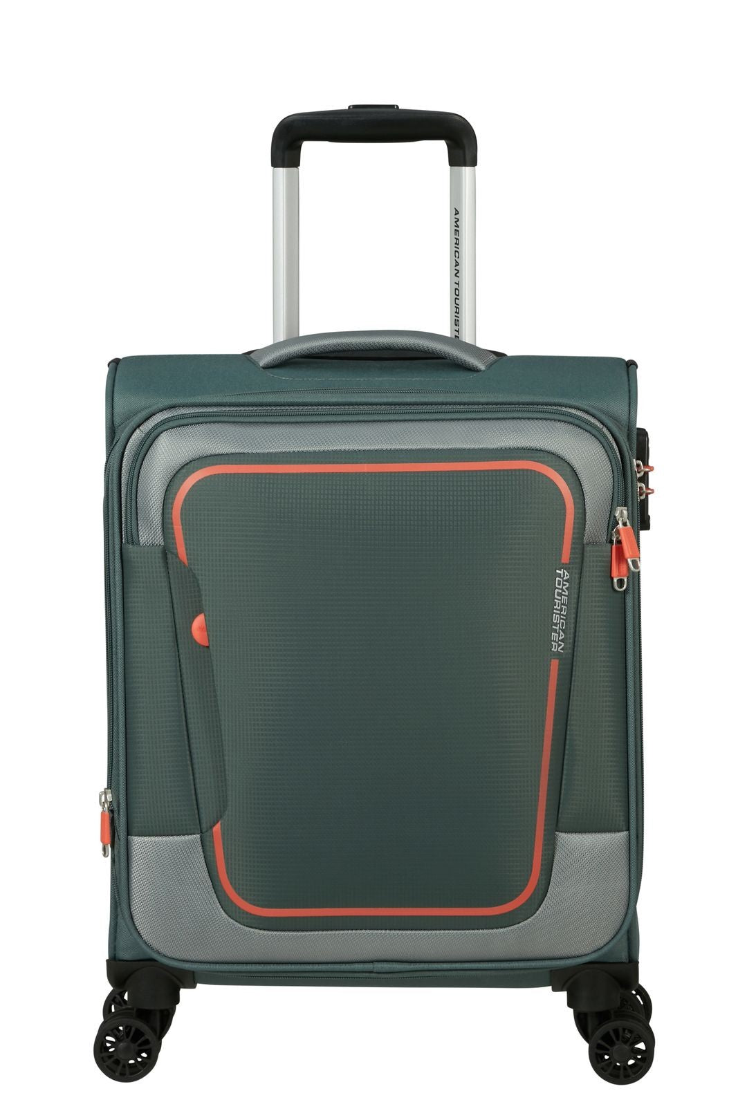 AMERICAN TOURISTER Booths de 55 cm à gauche - valise souple durée