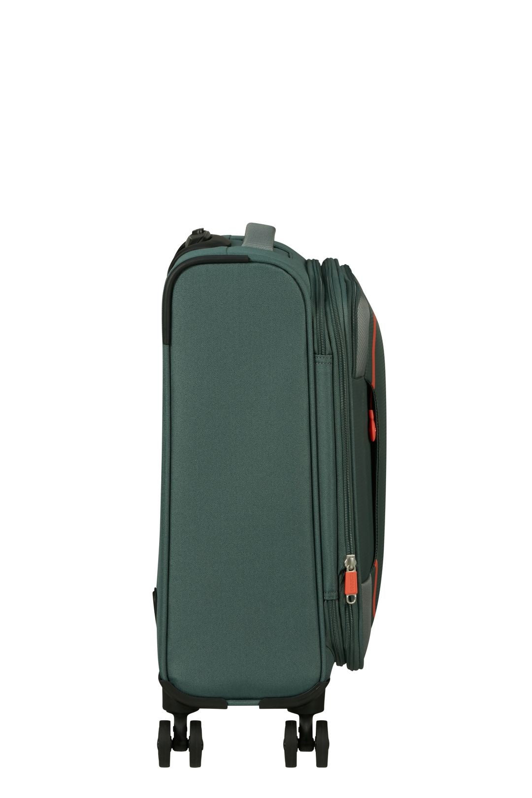 AMERICAN TOURISTER Booths de 55 cm à gauche - valise souple durée