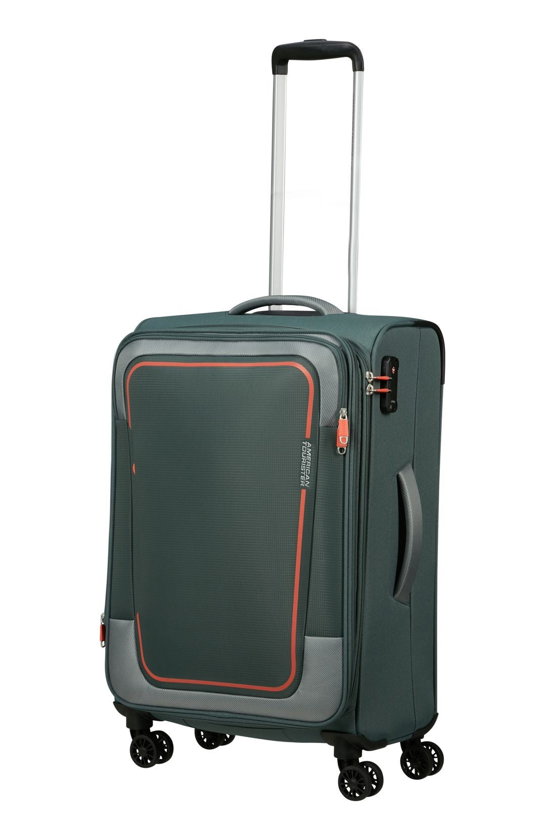 AMERICAN TOURISTER Erweiterbarer weicher Koffer 68 cm