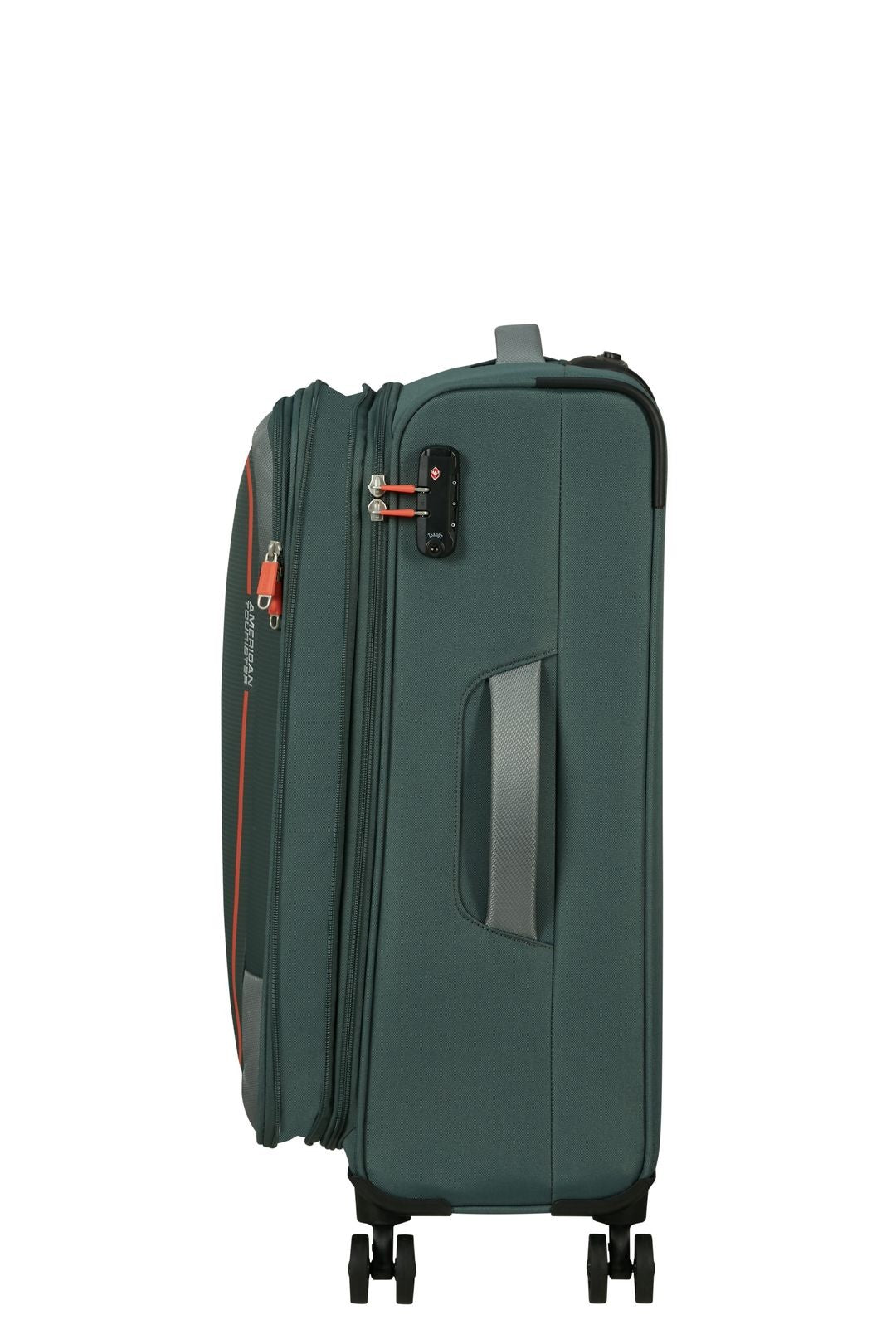 AMERICAN TOURISTER Erweiterbarer weicher Koffer 68 cm