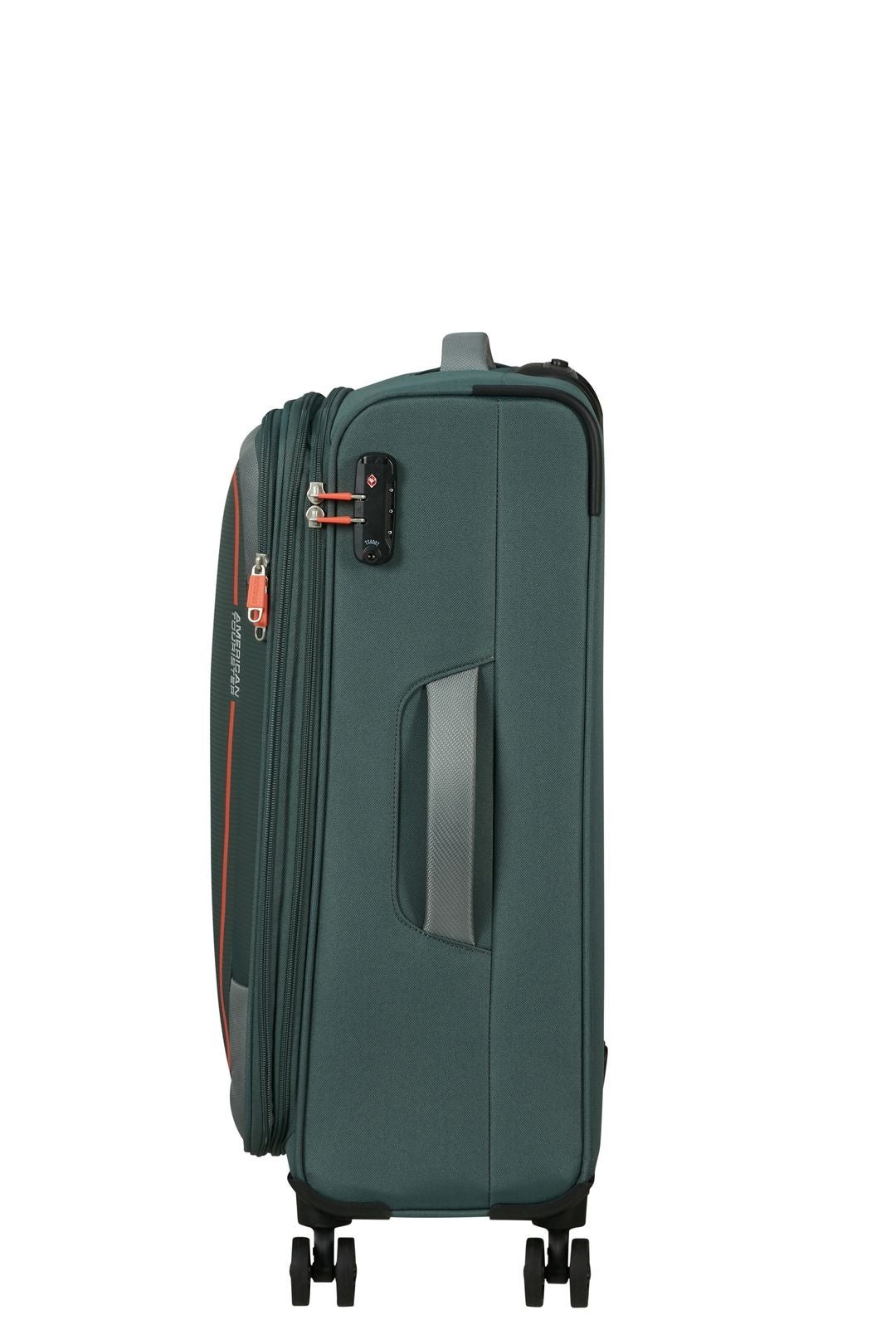 AMERICAN TOURISTER Erweiterbarer weicher Koffer 68 cm