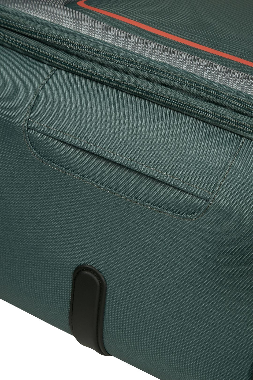 AMERICAN TOURISTER Booths de 55 cm à gauche - valise souple durée