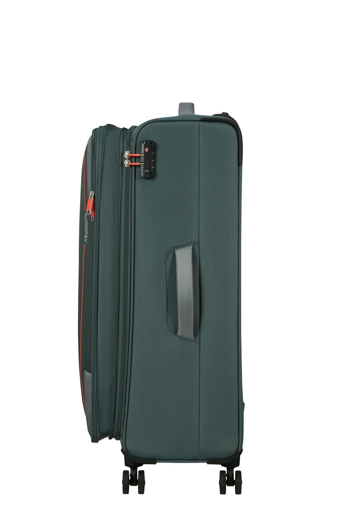 AMERICAN TOURISTER Extensible soft suitcase 81cm