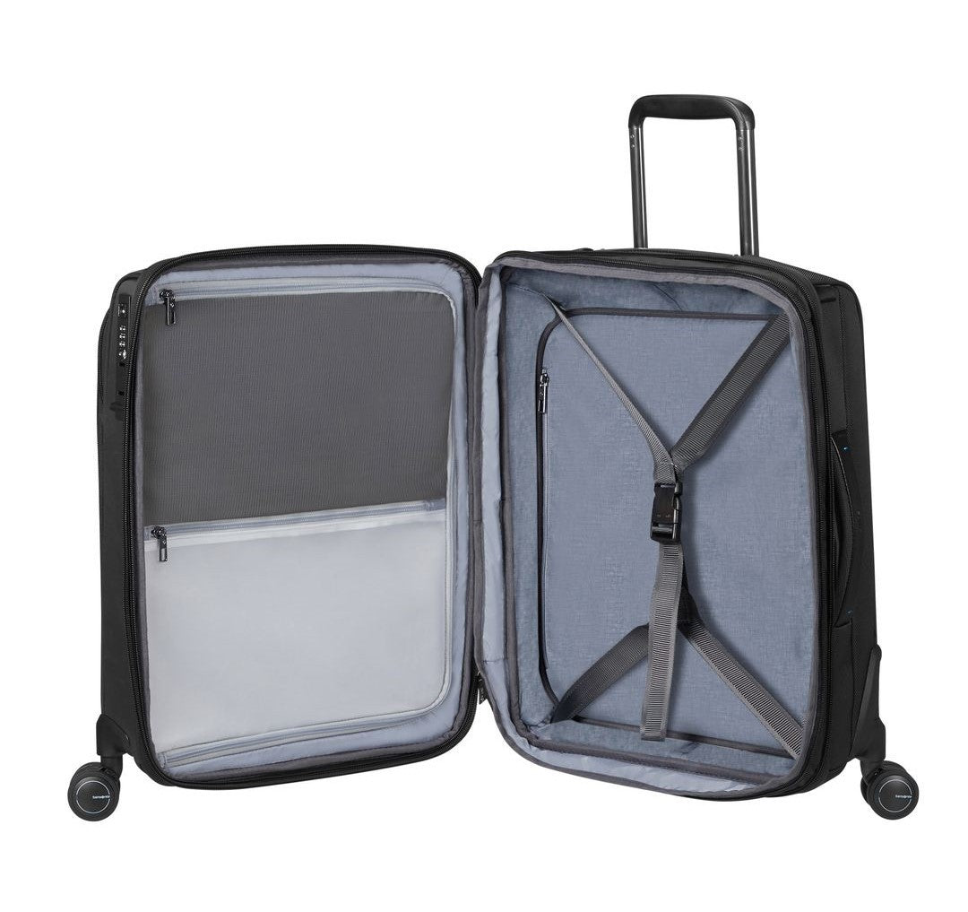 SAMSONITE Walizka kabinowa Spectrolite 3.0 Trvl - rozszerzalny 55 cm