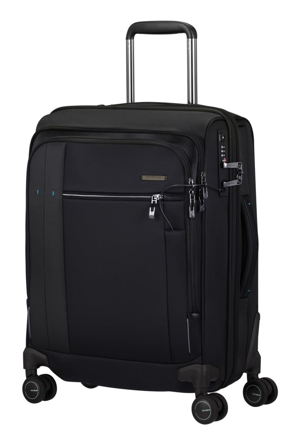 SAMSONITE Walizka kabinowa Spectrolite 3.0 Trvl - rozszerzalny 55 cm