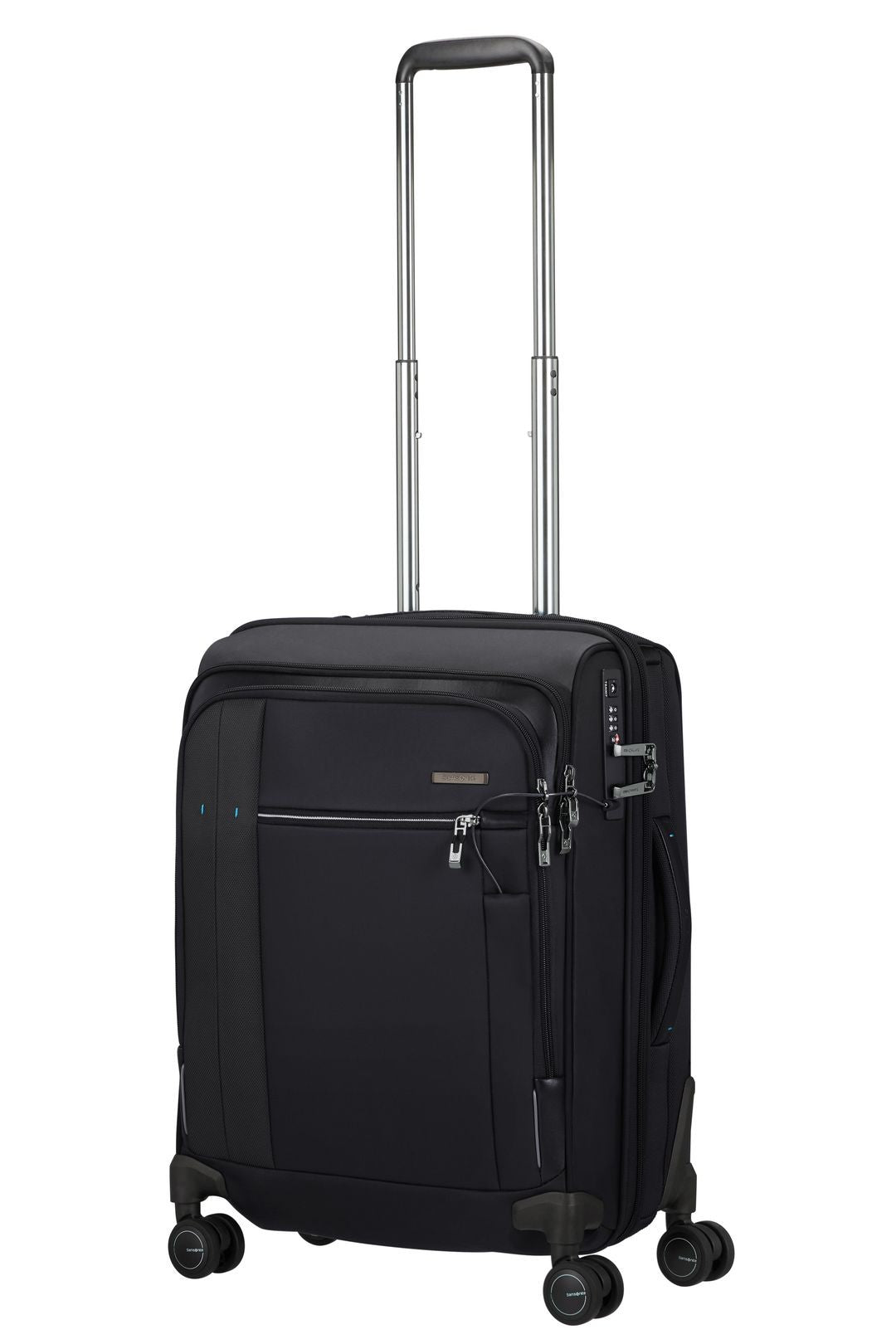 SAMSONITE Walizka kabinowa Spectrolite 3.0 Trvl - rozszerzalny 55 cm