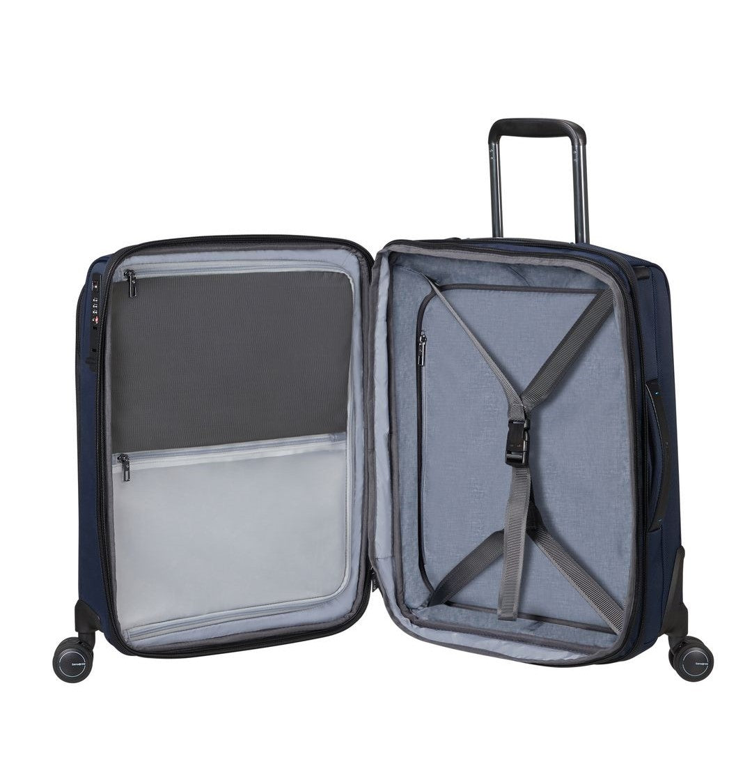 SAMSONITE Walizka kabinowa Spectrolite 3.0 Trvl - rozszerzalny 55 cm