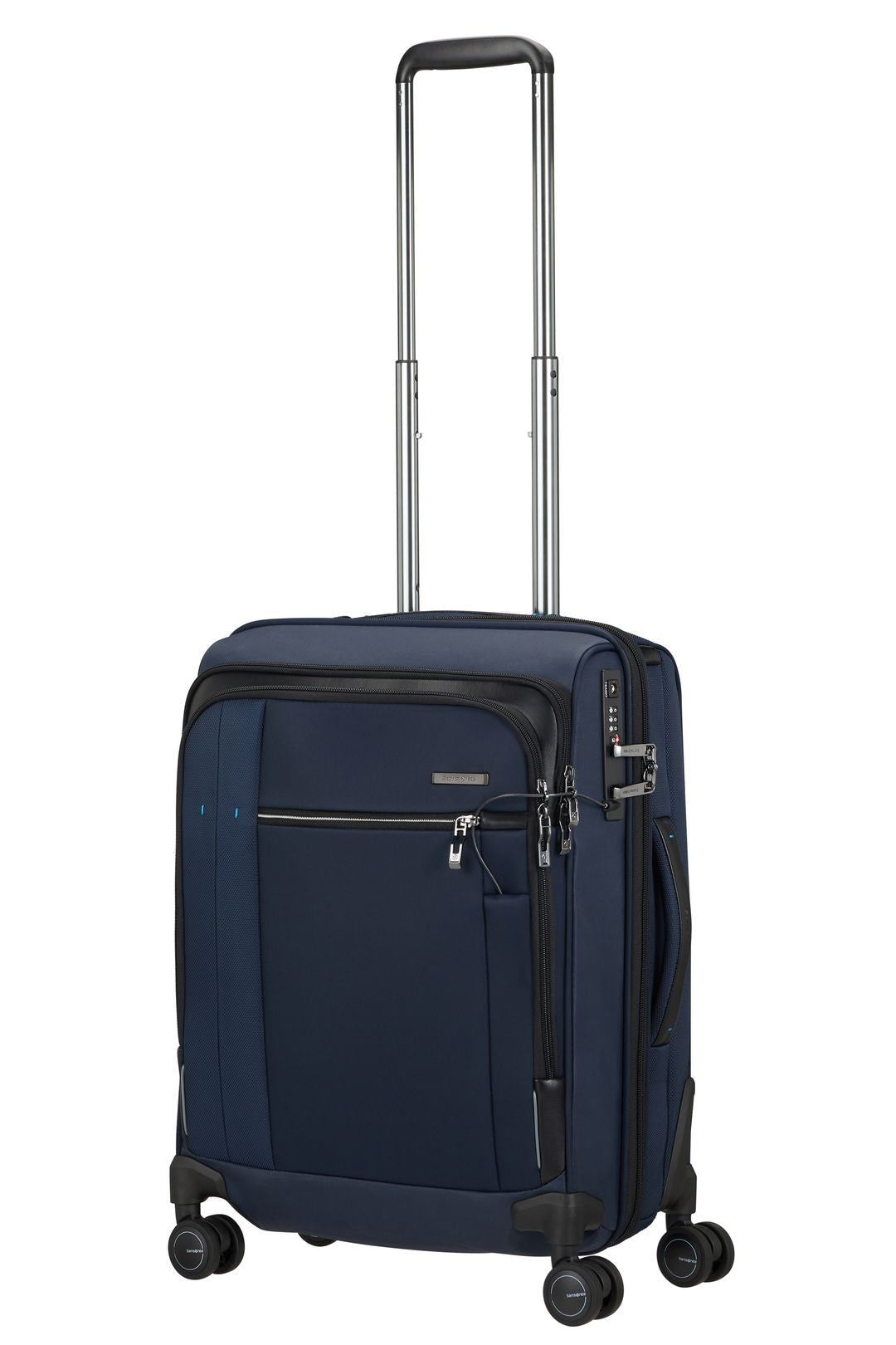 SAMSONITE Walizka kabinowa Spectrolite 3.0 Trvl - rozszerzalny 55 cm