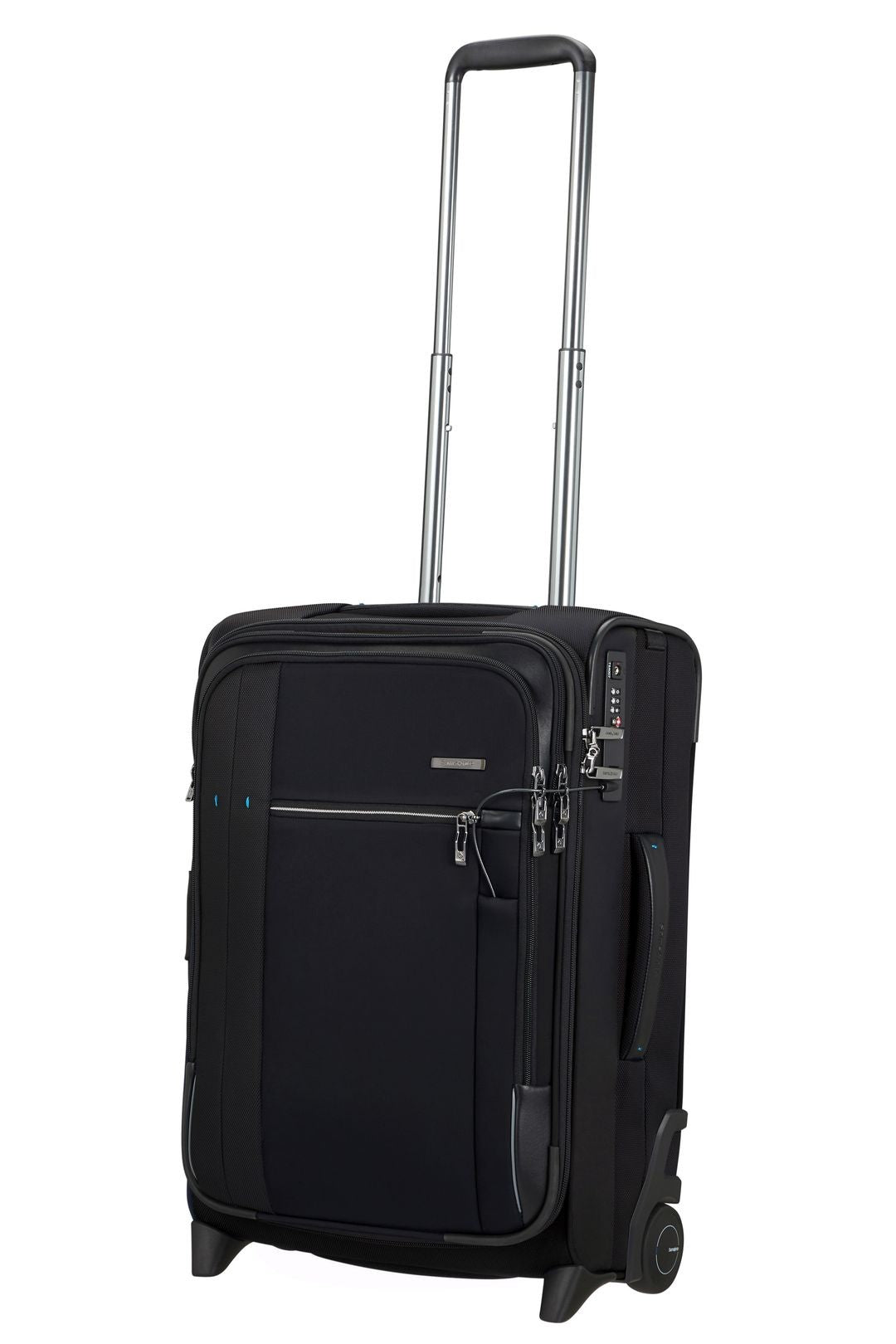 SAMSONITE Walizka kabinowa Spectrolite 3.0 Trvl - Extensible 2 miękkie koła 55 cm