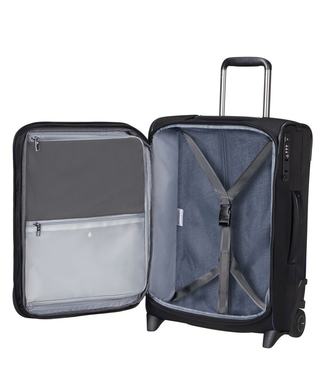 SAMSONITE Walizka kabinowa Spectrolite 3.0 Trvl - Extensible 2 miękkie koła 55 cm