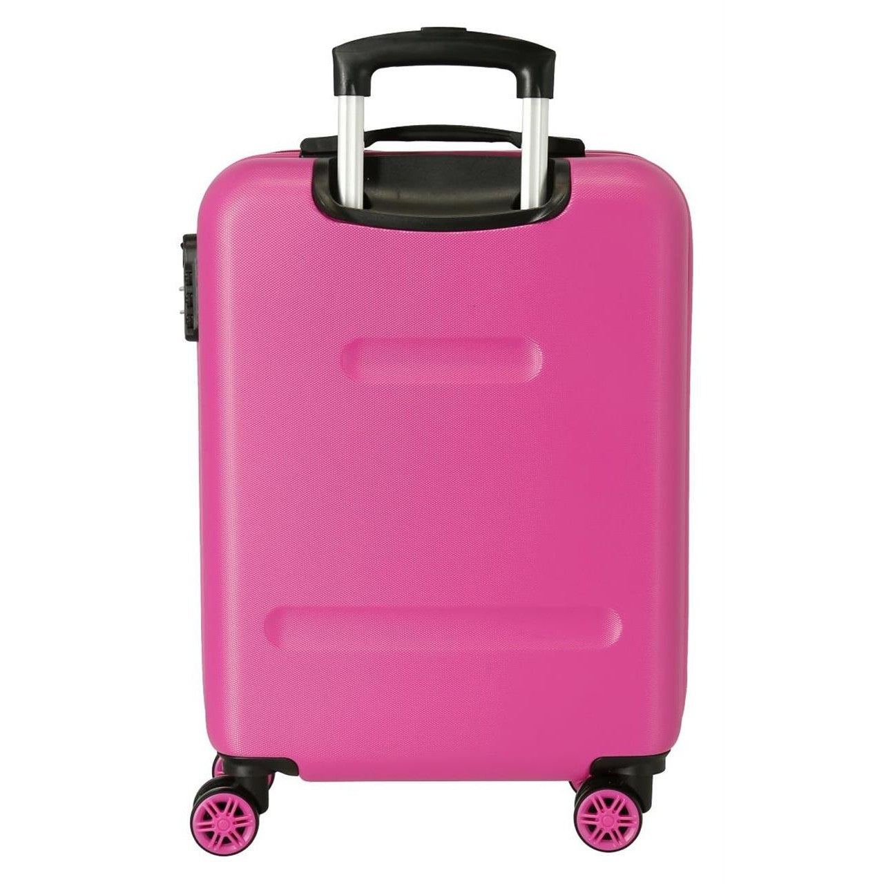 Cabin suitcase rigid Disney So Beautiful 55 cm