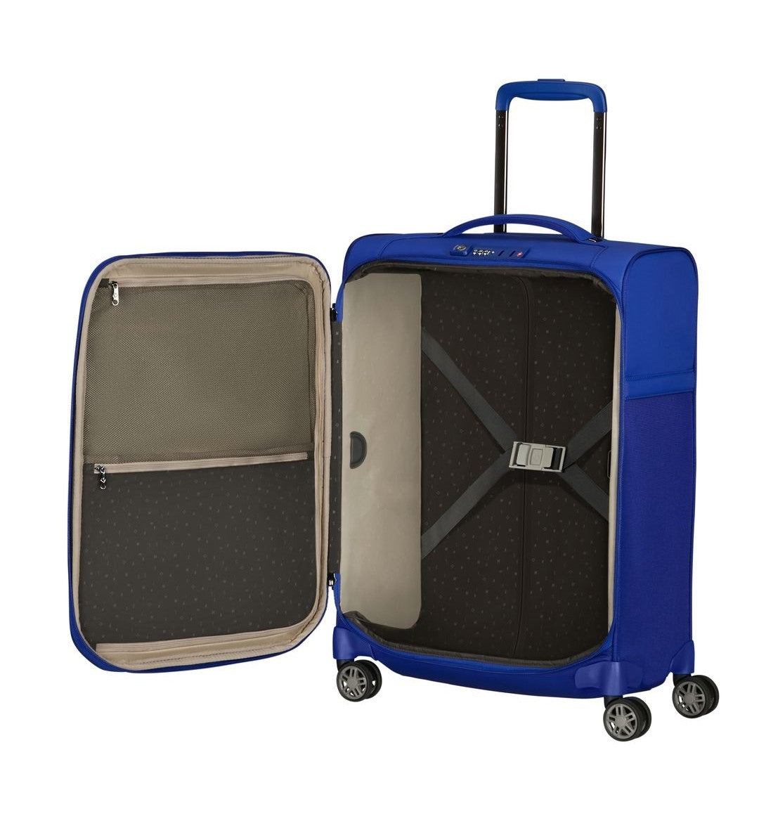 SAMSONITE Valise cabine Strict Airea 55cm