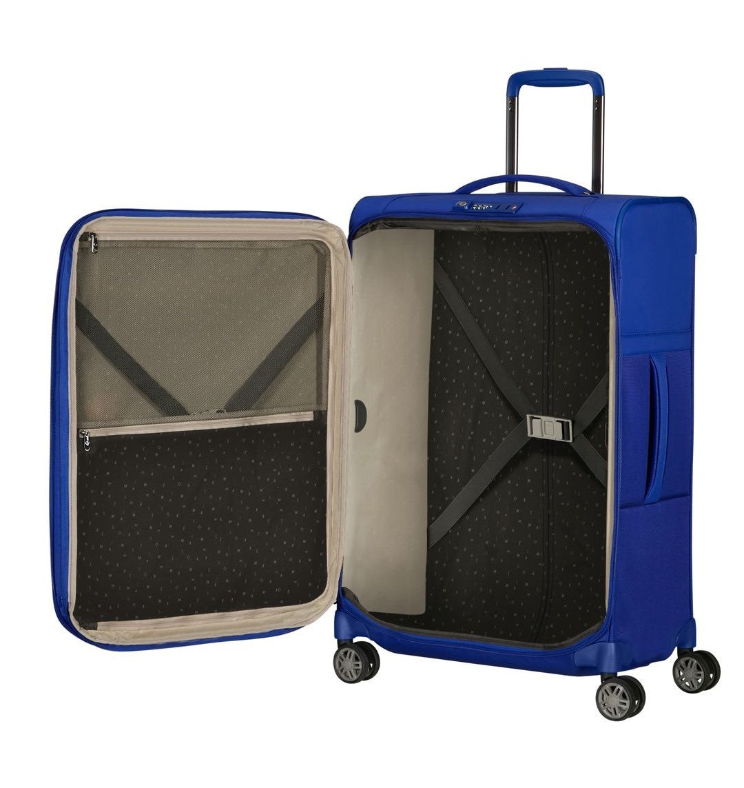 SAMSONITE Aira 67cm Extensible Suitcase