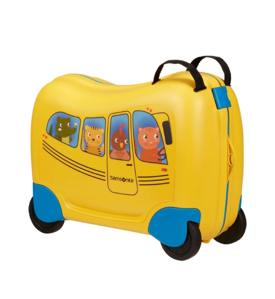 SAMSONITE Kinderkoffer Schulbus Dream2go