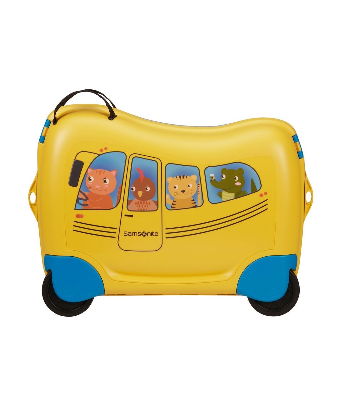 SAMSONITE Kinderkoffer Schulbus Dream2go