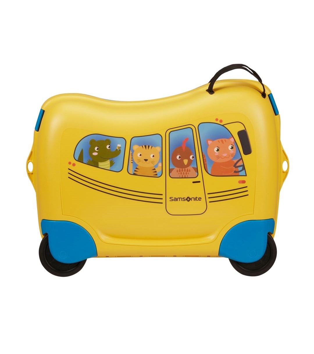 SAMSONITE Kinderkoffer Schulbus Dream2go