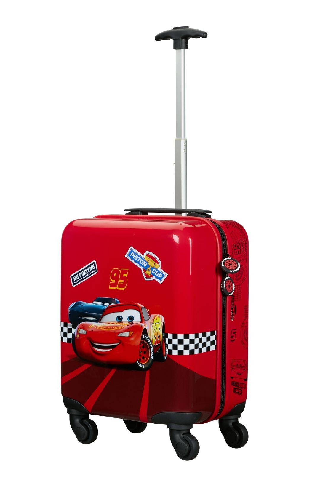 SAMSONITE WALIZKA DISNEY Ultimate 2.0 Cars 45 cm