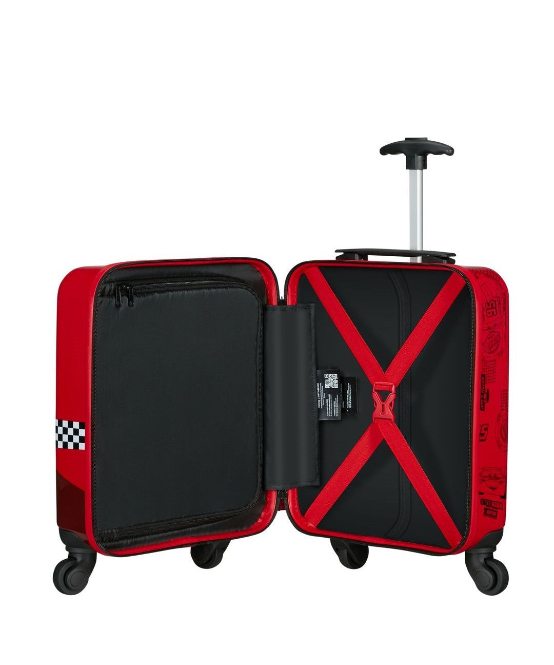 SAMSONITE WALIZKA DISNEY Ultimate 2.0 Cars 45 cm