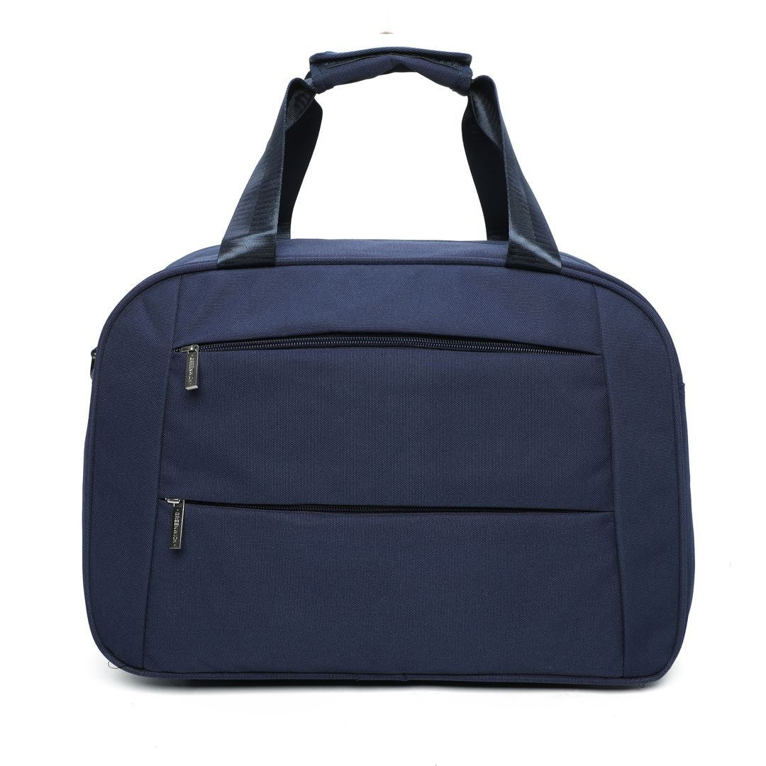 ENSEMBLE GREENWICH Valise cabine Éco-reprochage SINTRA 55cm + sac de voyage Boston