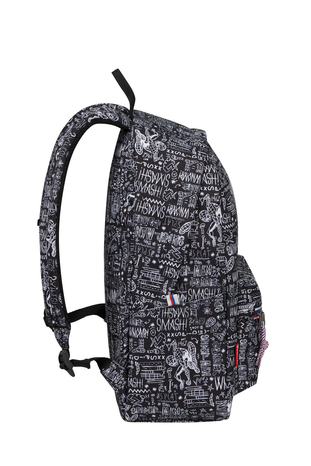 AMERICAN TOURISTER Optobite Zip Spiderman Sketch Plecak