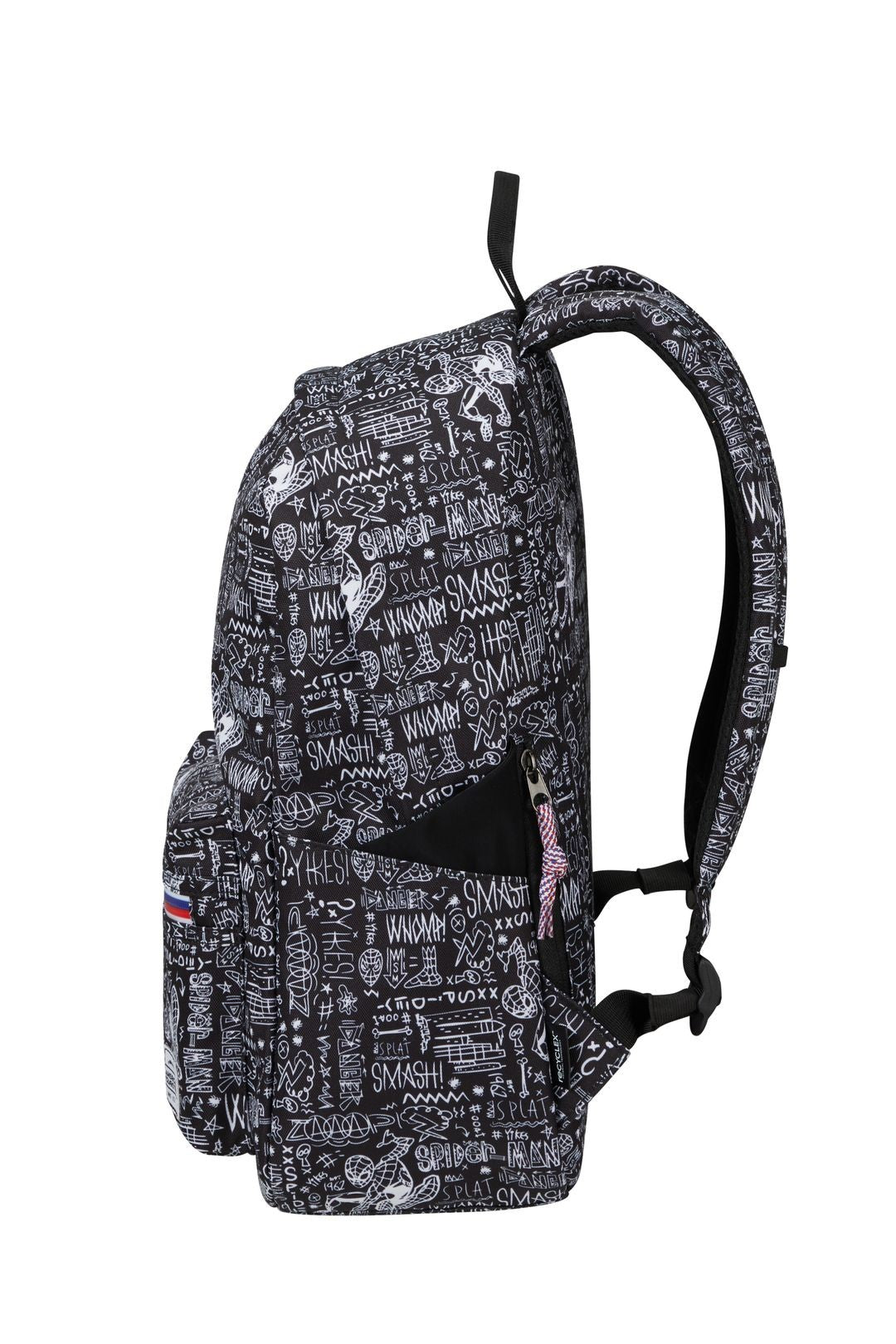 AMERICAN TOURISTER Optobite Zip Spiderman Sketch Plecak