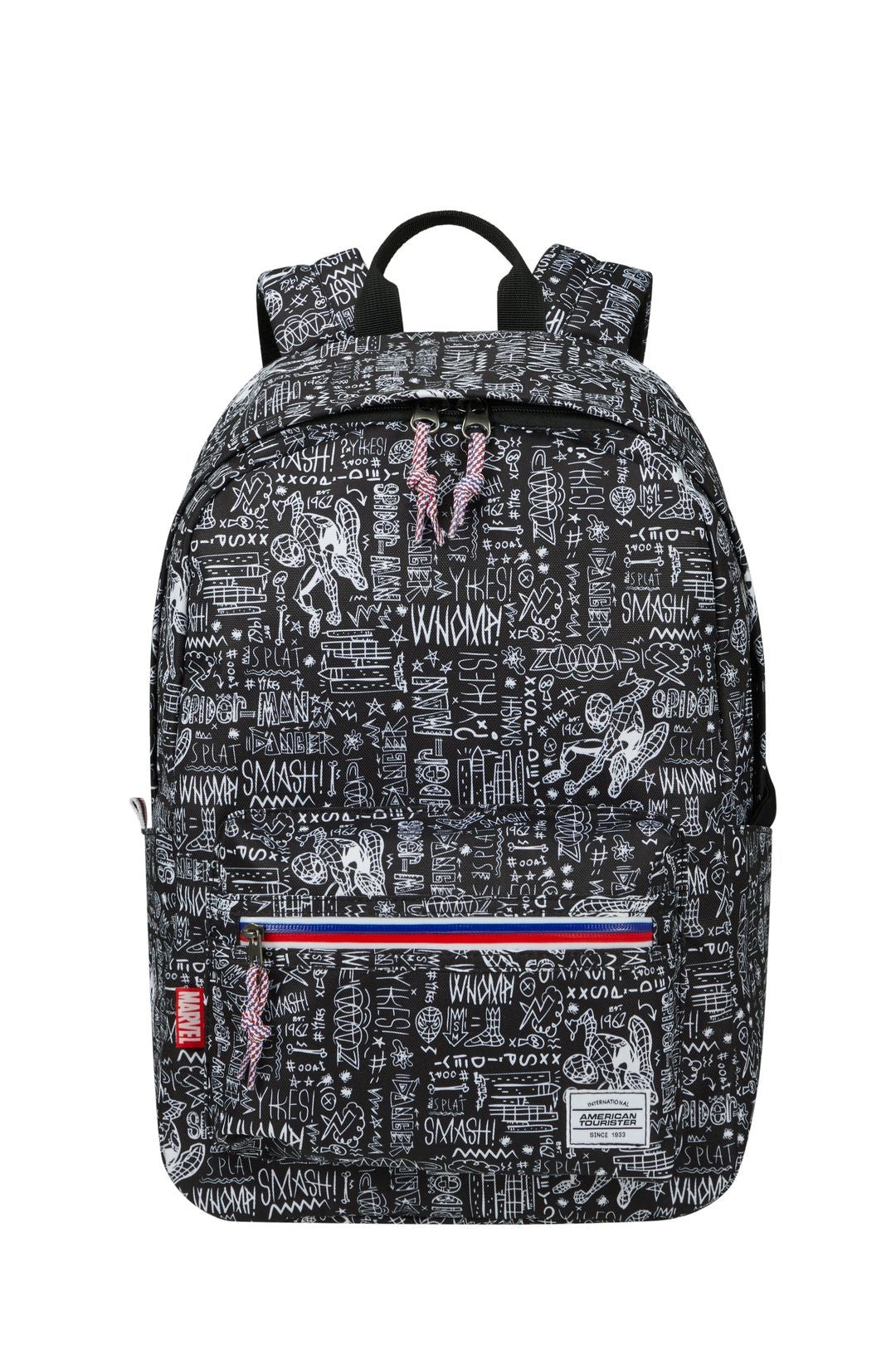 AMERICAN TOURISTER Optobite Zip Spiderman Sketch Plecak