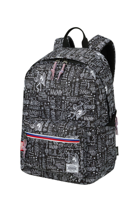 AMERICAN TOURISTER MOCHILA UPBEAT ZIP SPIDERMAN SKETCH