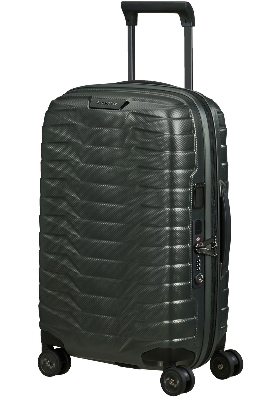 SAMSONITE Seta Maleta proxis lenght 55cm + mochila 15,6 "3V Pro-dlx 6