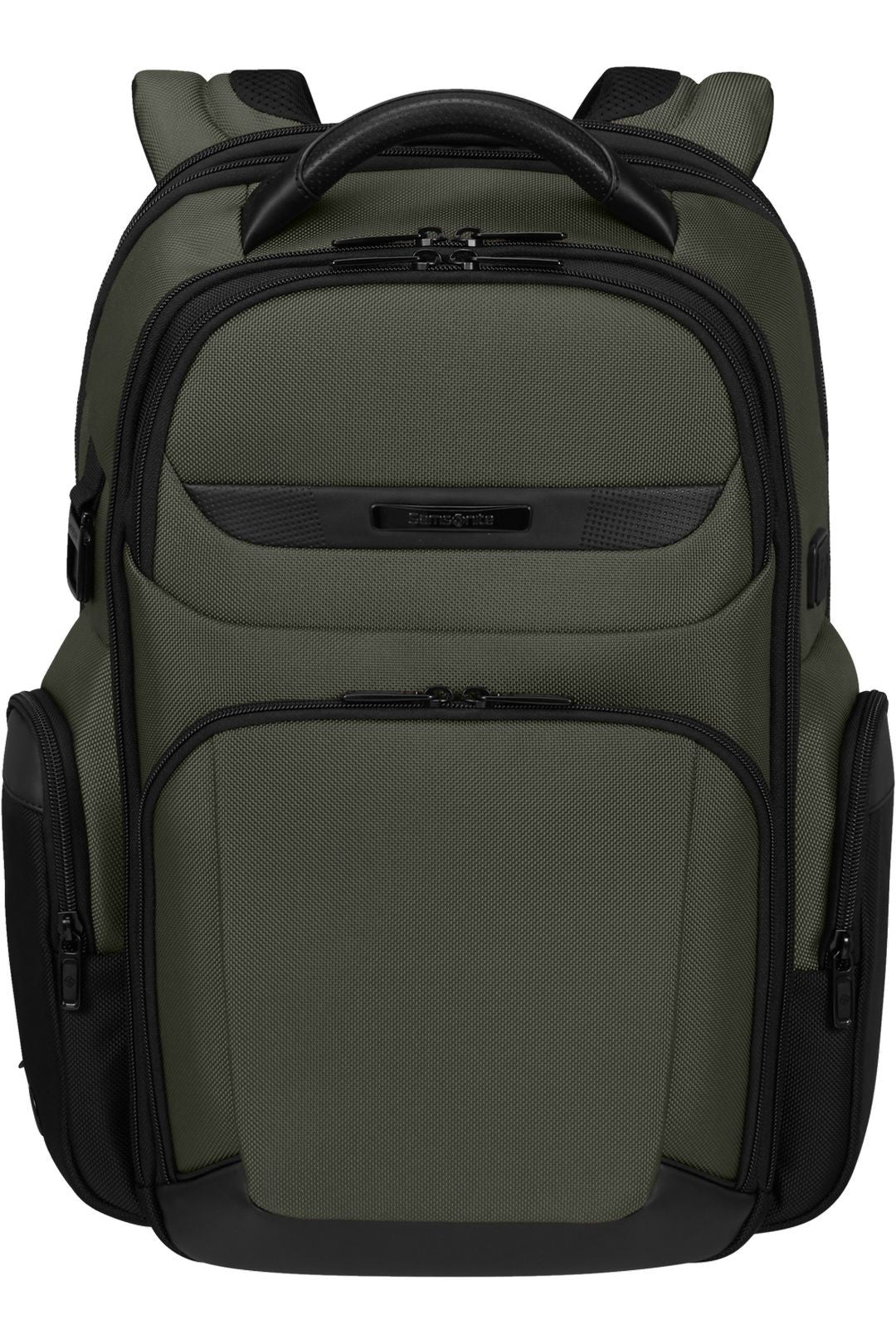 SAMSONITE Seta Maleta proxis lenght 55cm + mochila 15,6 "3V Pro-dlx 6