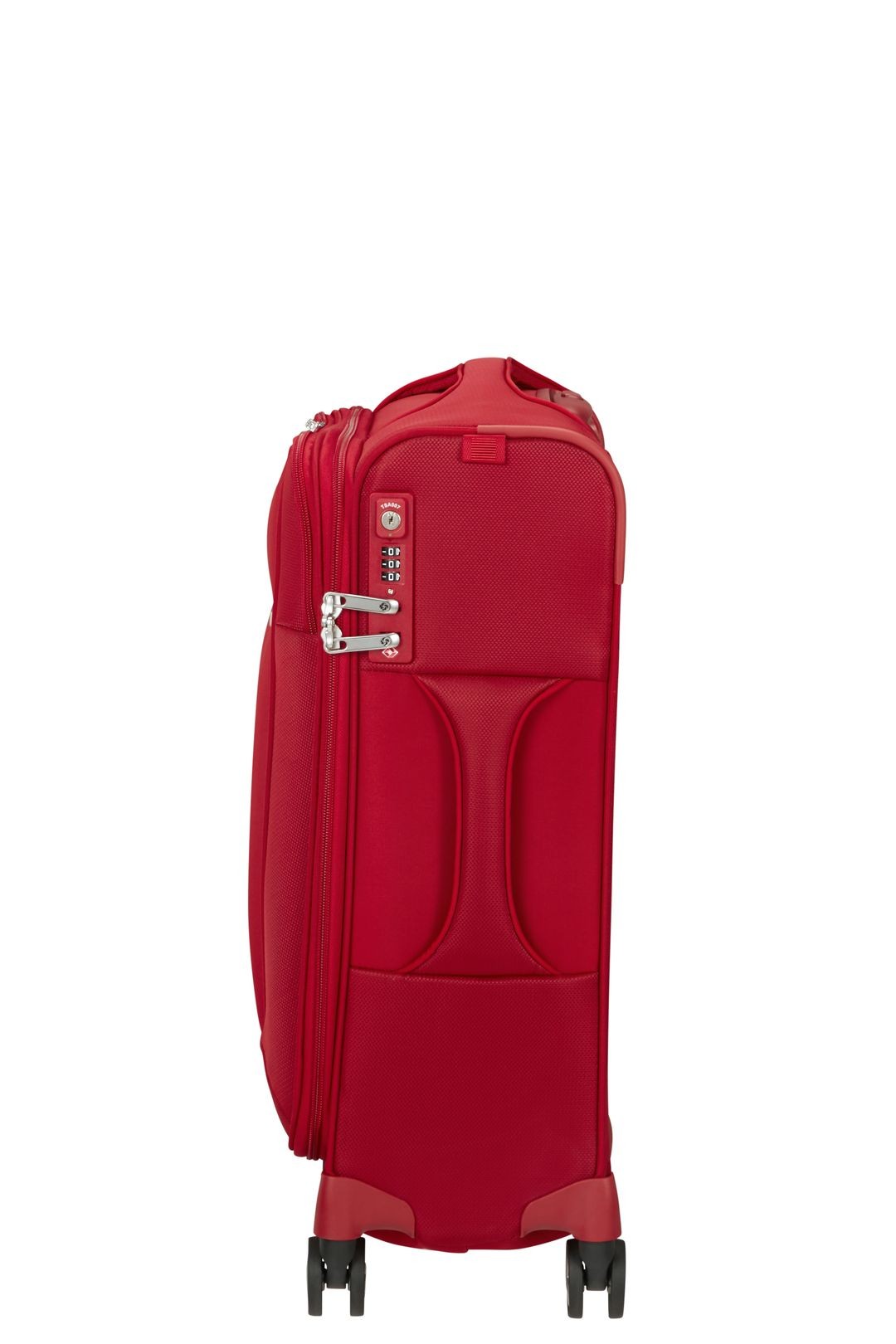 SAMSONITE Set Maleta D´lite Extensible 55cm + sac à dos 15,6 "Zalia 3.0