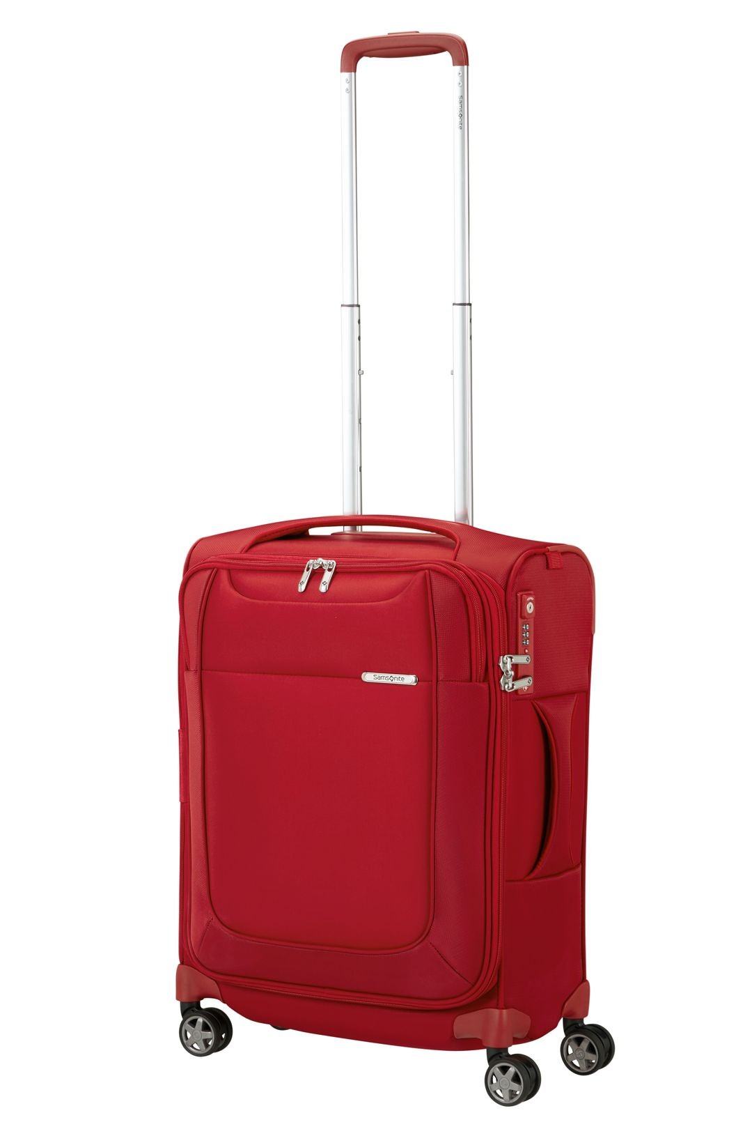 SAMSONITE Set Maleta D´lite Extensible 55cm + sac à dos 15,6 "Zalia 3.0