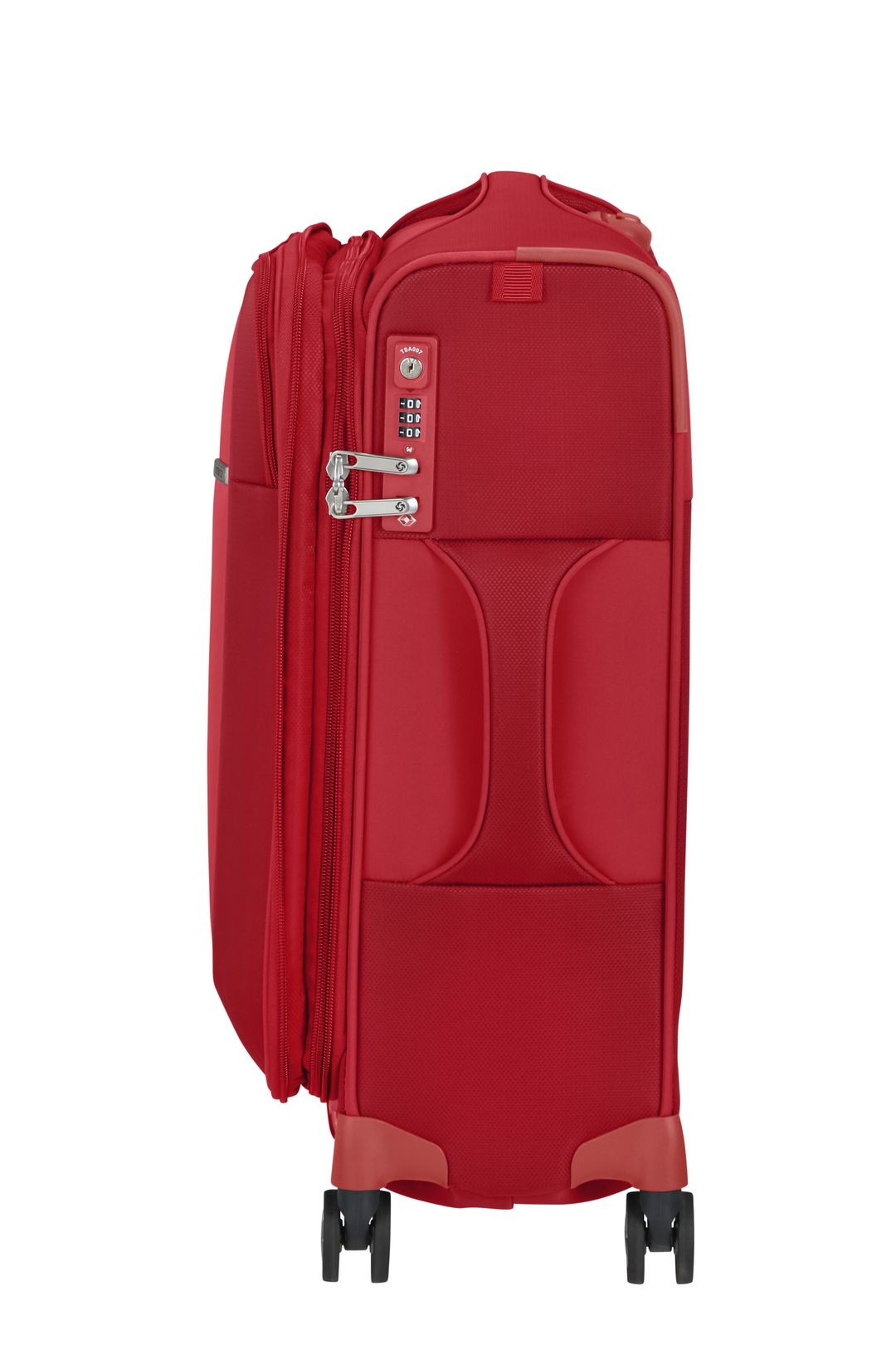 SAMSONITE Set Maleta D´lite Extensible 55cm + sac à dos 15,6 "Zalia 3.0