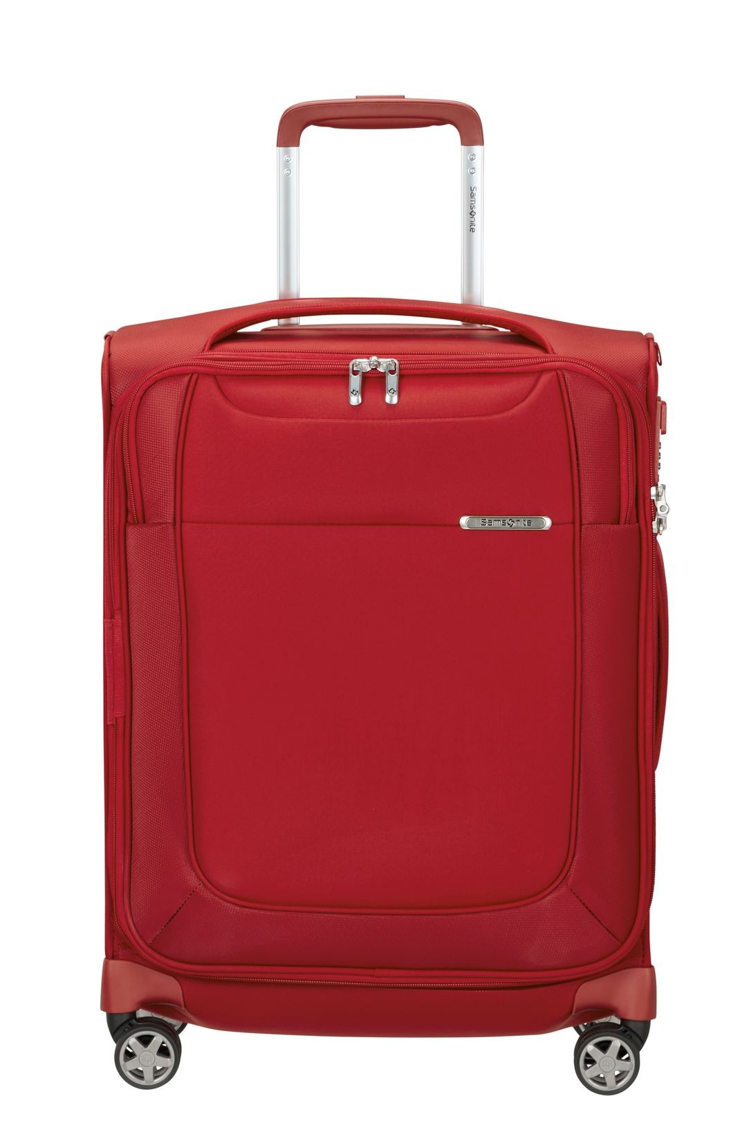 SAMSONITE Set Maleta D´lite Extensible 55cm + sac à dos 15,6 "Zalia 3.0