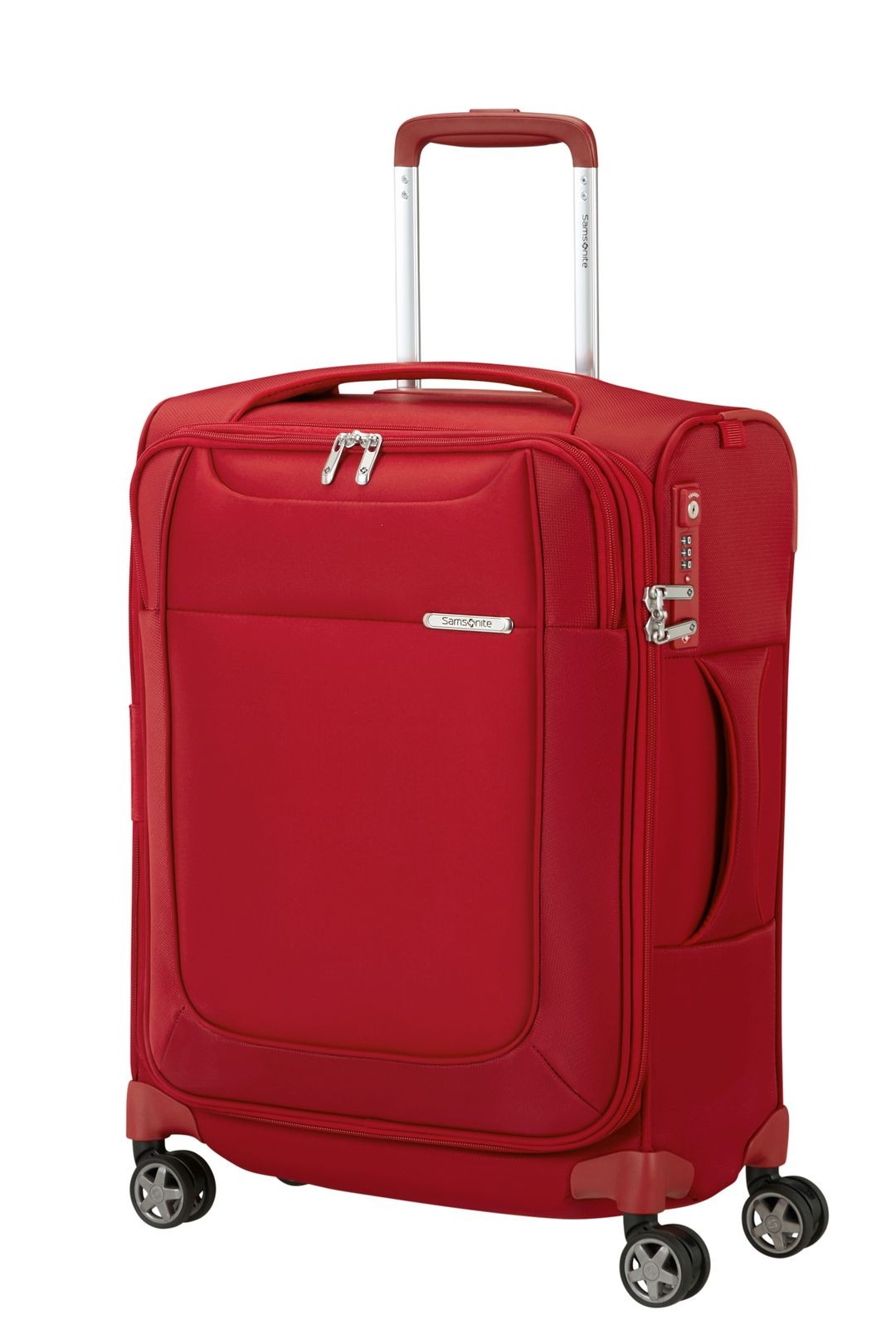 SAMSONITE Set Maleta D´lite Extensible 55cm + sac à dos 15,6 "Zalia 3.0