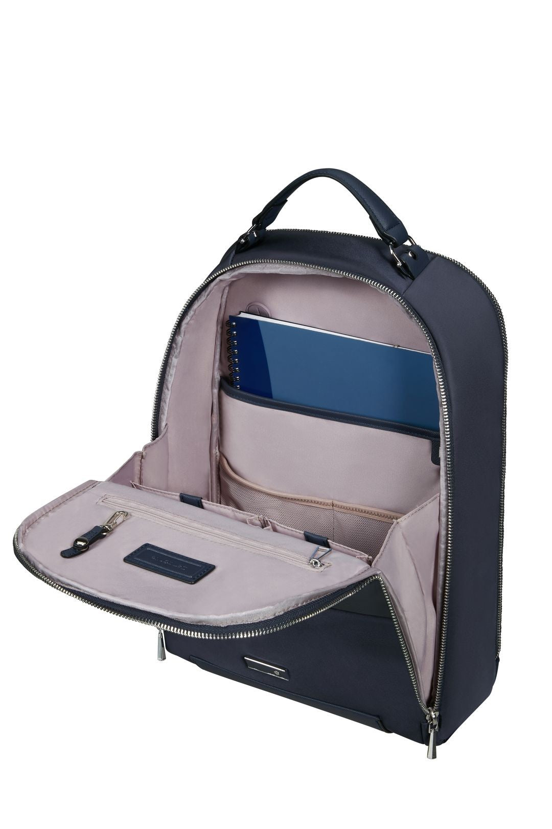 SAMSONITE Régler Maleta C-Lite extensible 55 cm + sac à dos 14 "Zalia 3.0