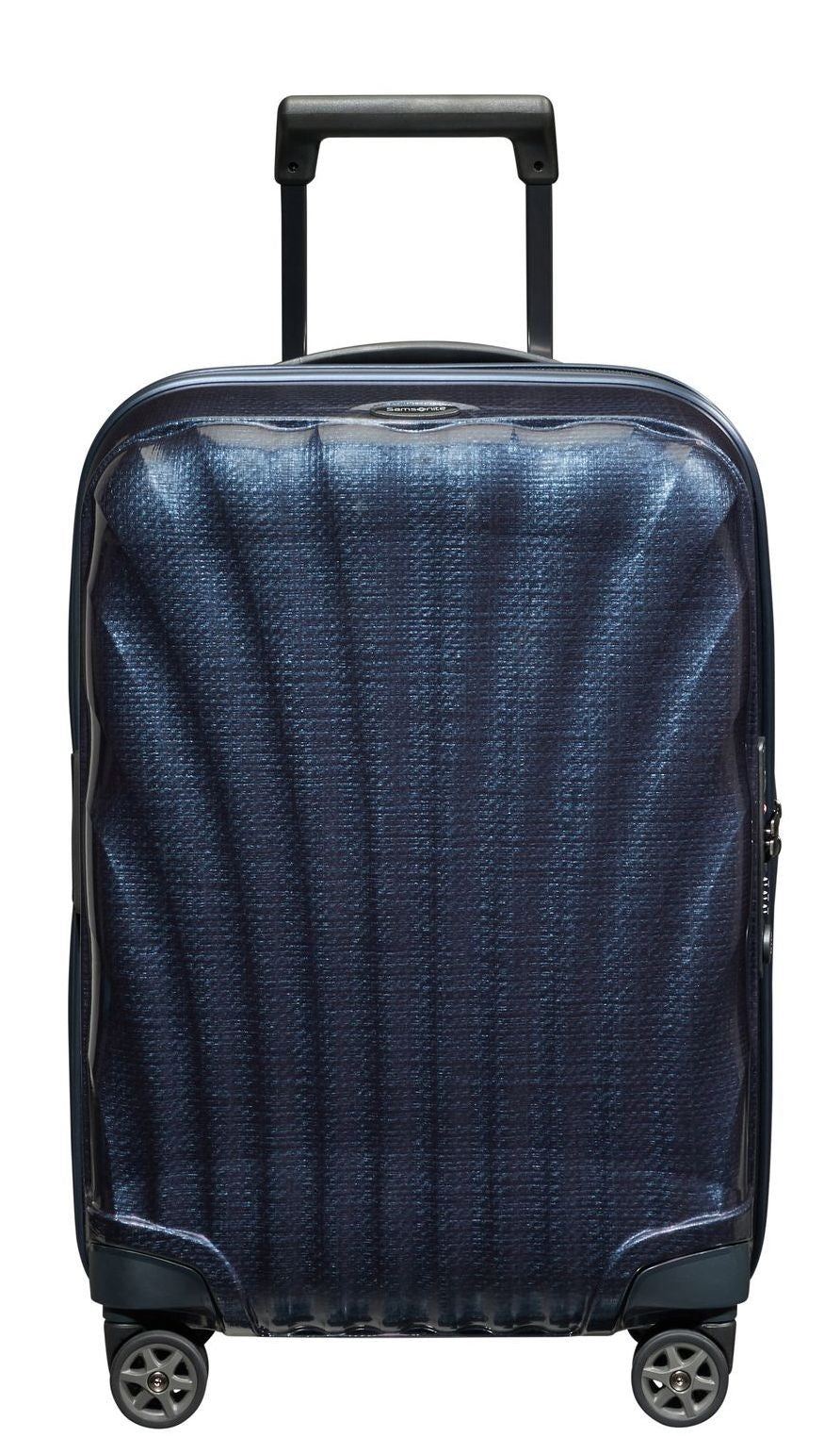 SAMSONITE Régler Maleta C-Lite extensible 55 cm + sac à dos 14 "Zalia 3.0