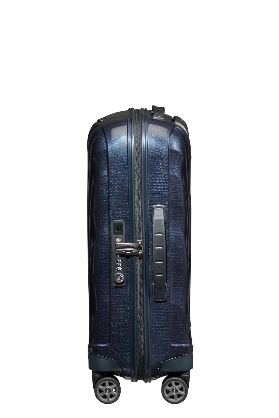 SAMSONITE Régler Maleta C-Lite extensible 55 cm + sac à dos 14 "Zalia 3.0