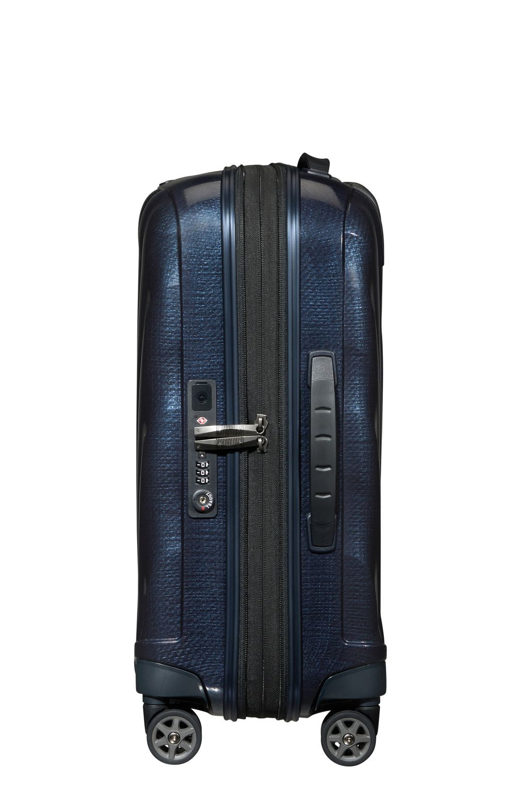 SAMSONITE Régler Maleta C-Lite extensible 55 cm + sac à dos 14 "Zalia 3.0