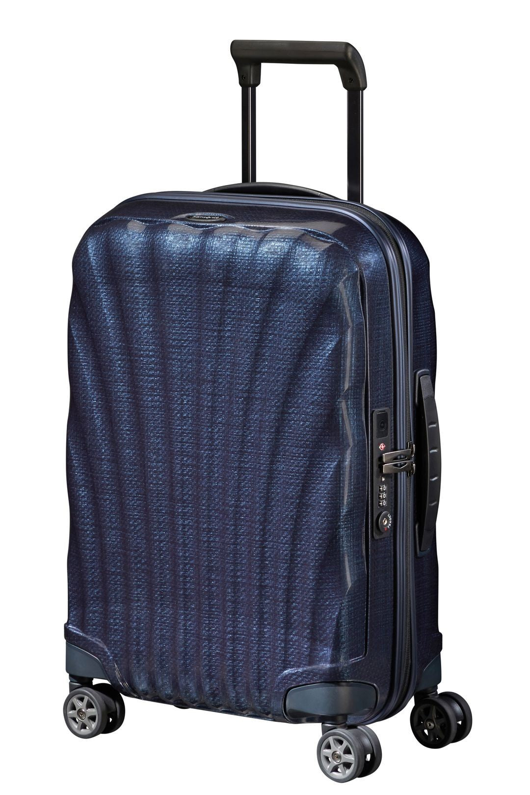 SAMSONITE Régler Maleta C-Lite extensible 55 cm + sac à dos 14 "Zalia 3.0