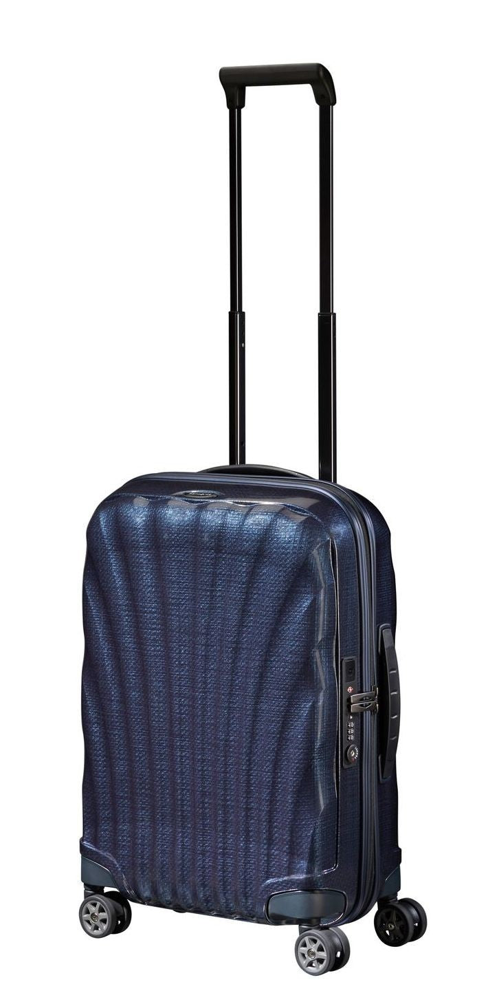 SAMSONITE Régler Maleta C-Lite extensible 55 cm + sac à dos 14 "Zalia 3.0