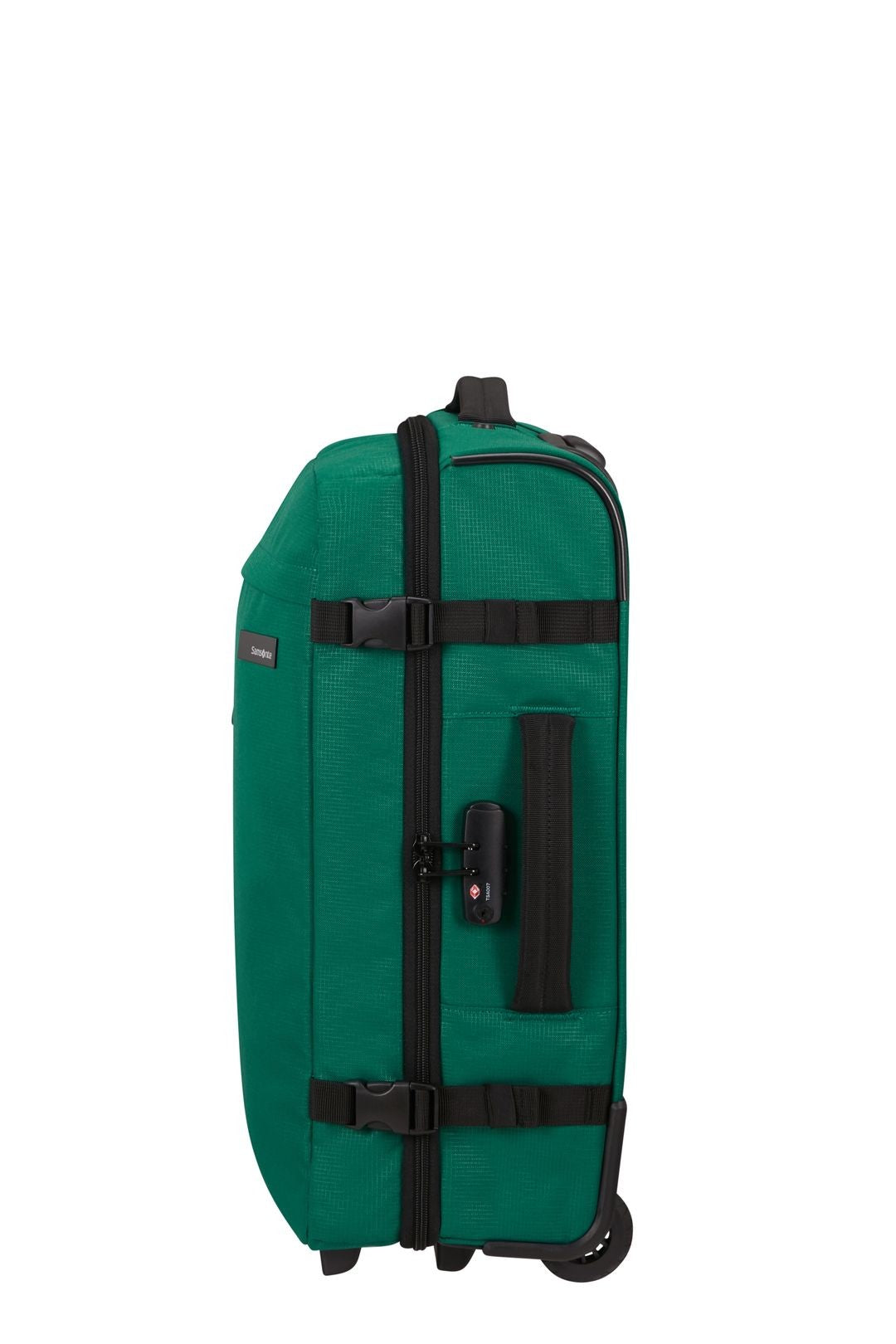 Races Cabinekoffer 55 cm en draagbare rugzak M - 15.6 " - Jungle Green