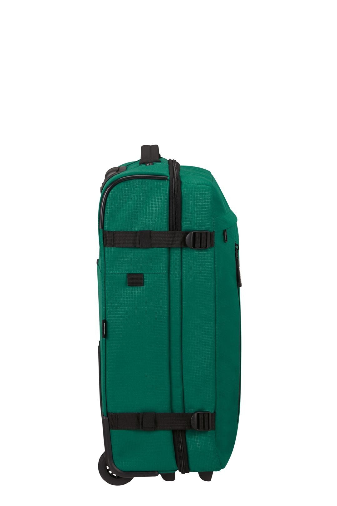 Races Cabinekoffer 55 cm en draagbare rugzak M - 15.6 " - Jungle Green