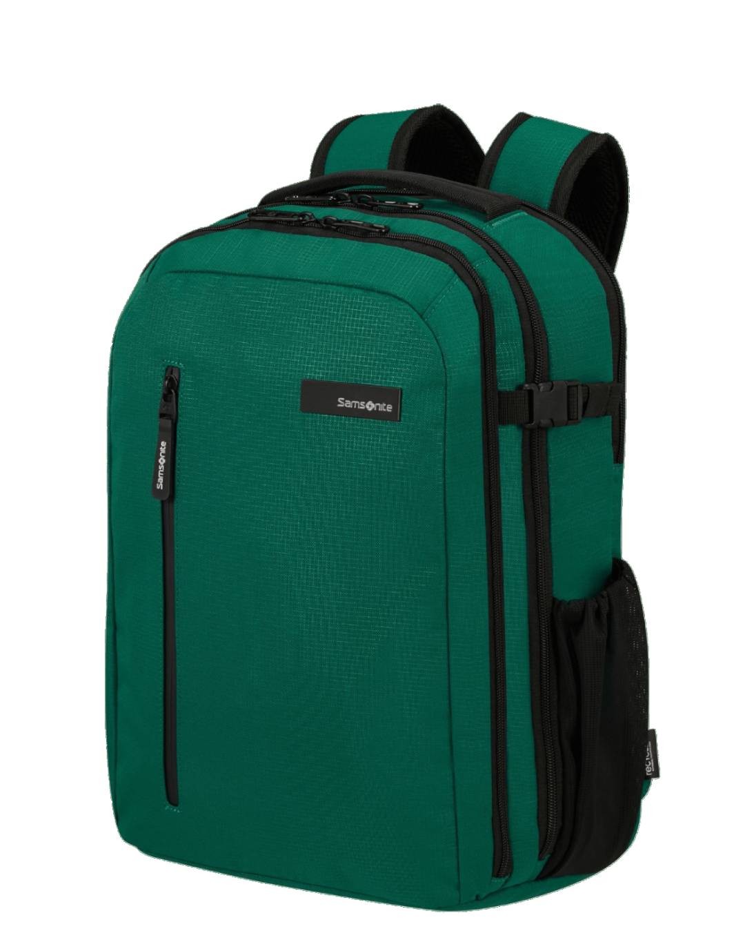 Races Cabinekoffer 55 cm en draagbare rugzak M - 15.6 " - Jungle Green