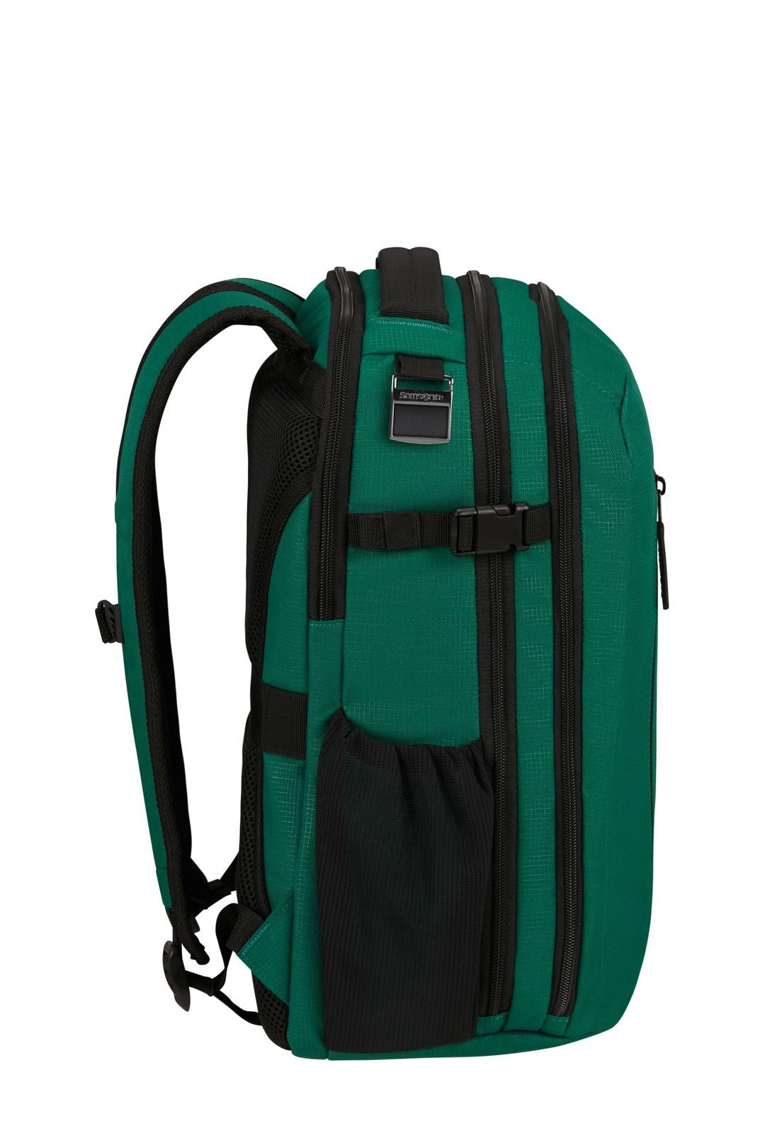 Races Cabinekoffer 55 cm en draagbare rugzak M - 15.6 " - Jungle Green