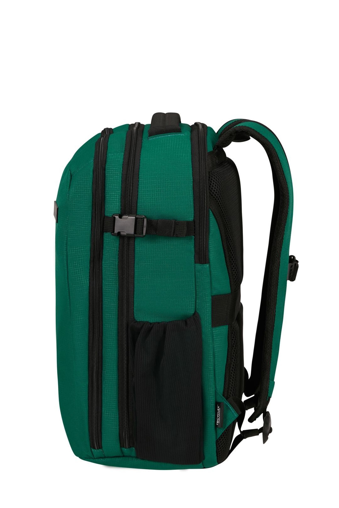 Races Cabinekoffer 55 cm en draagbare rugzak M - 15.6 " - Jungle Green