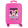 Kabinenkoffer starr Disney Minnie Geometric 55 cm