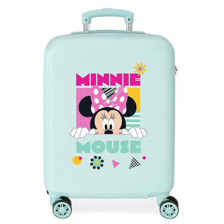 Kabinenkoffer starr Disney Minnie Geometric 55 cm