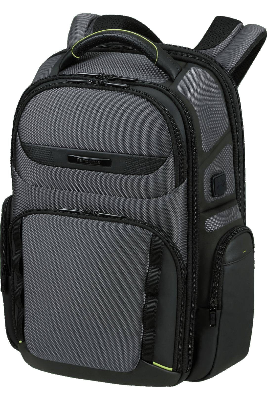 SAMSONITE Plecak 15,6 "3V rozszerzalny Pro-DLX 6