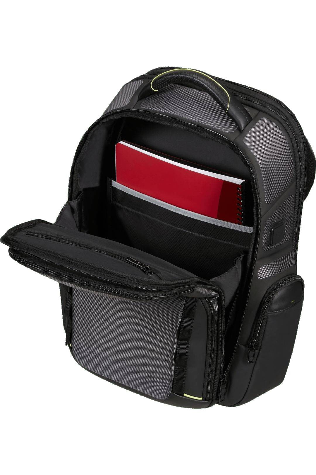 SAMSONITE Plecak 15,6 "3V rozszerzalny Pro-DLX 6